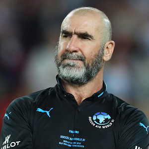 Eric Cantona
