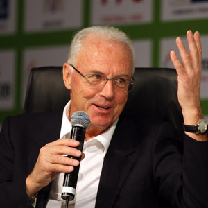 Franz Beckenbauer