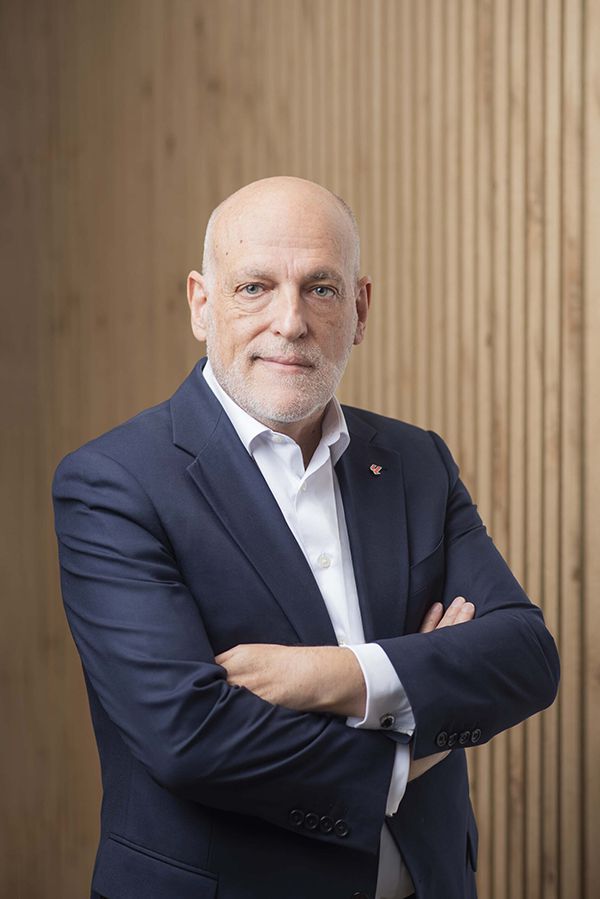 Javier Tebas