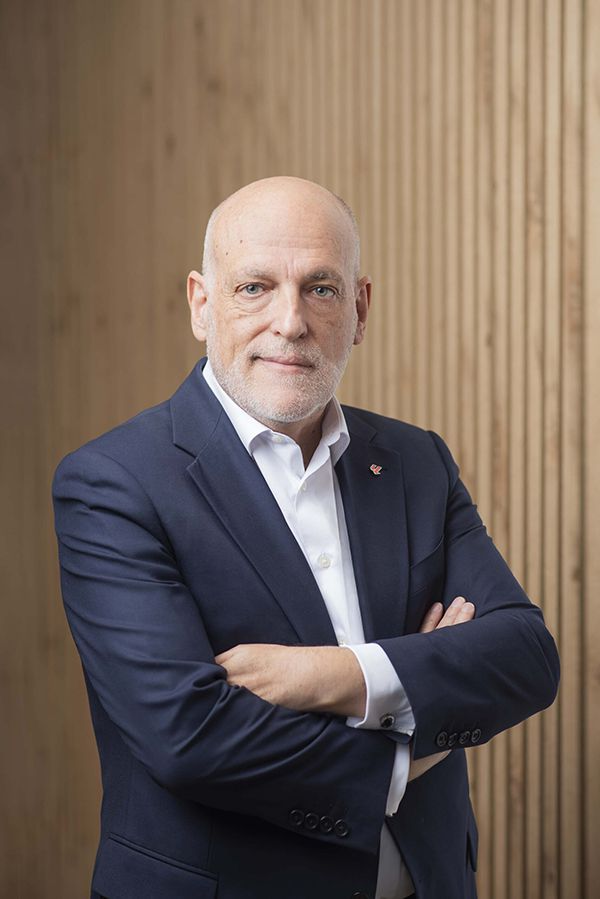 Javier Tebas